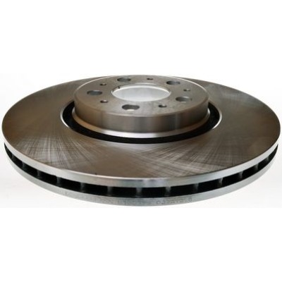 Bromsskiva Denckermann B130398. Framaxel