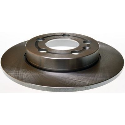 Bromsskiva Denckermann B130400. Bakaxel