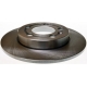 Bromsskiva Denckermann B130400. Bakaxel