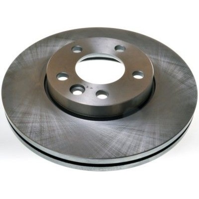 Bromsskiva Denckermann B130401. Framaxel
