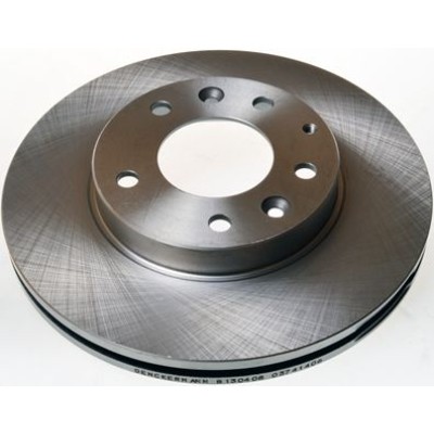 Bromsskiva Denckermann B130408. Framaxel