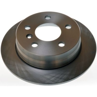 Bromsskiva Denckermann B130410. Bakaxel