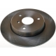 Bromsskiva Denckermann B130412. Framaxel