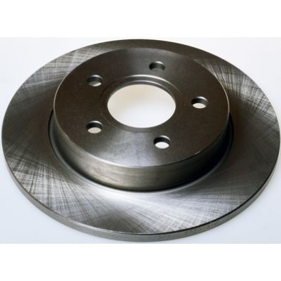 Bromsskiva Denckermann B130416. Bakaxel