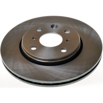 Bromsskiva Denckermann B130419. Framaxel