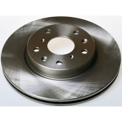Bromsskiva Denckermann B130428. Framaxel