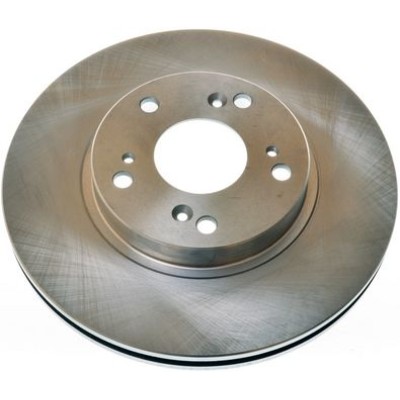 Bromsskiva Denckermann B130431. Framaxel