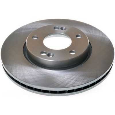 Bromsskiva Denckermann B130434. Framaxel