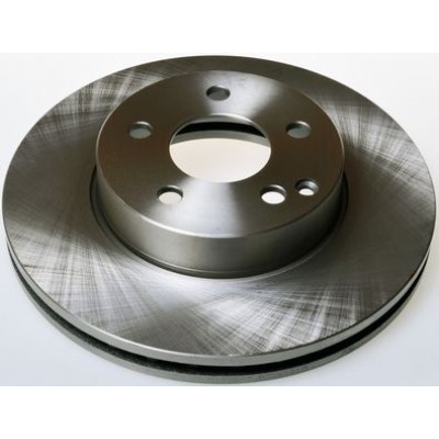 Bromsskiva Denckermann B130446. Framaxel