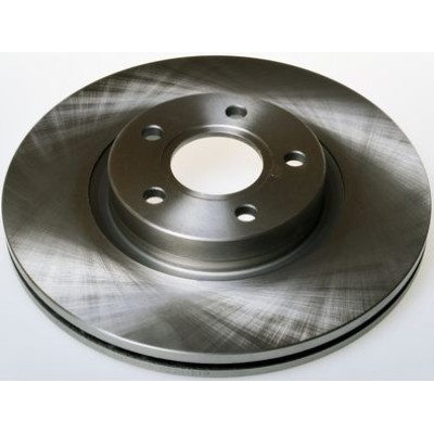 Bromsskiva Denckermann B130448. Framaxel