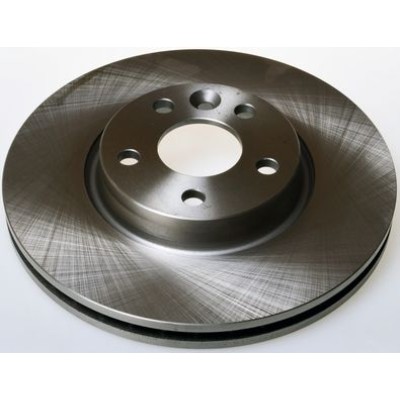 Bromsskiva Denckermann B130450. Framaxel