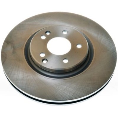 Bromsskiva Denckermann B130455. Framaxel
