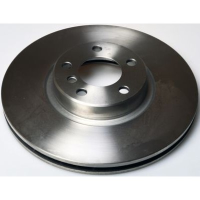 Bromsskiva Denckermann B130459. Framaxel