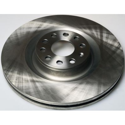 Bromsskiva Denckermann B130460. Framaxel