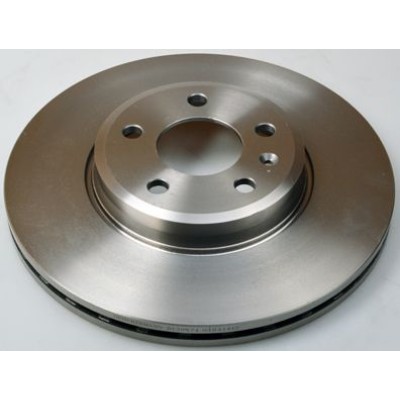 Bromsskiva Denckermann B130474. Framaxel
