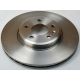 Bromsskiva Denckermann B130474. Framaxel
