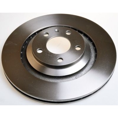 Bromsskiva Denckermann B130480. Framaxel