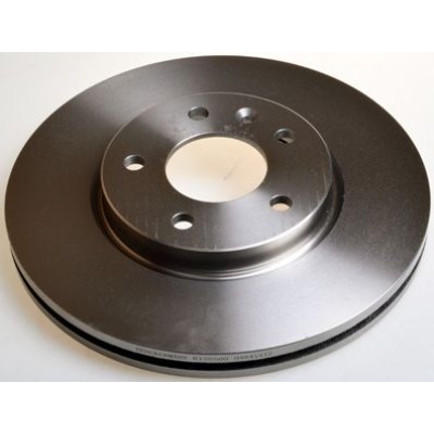 Bromsskiva Denckermann B130500. Framaxel