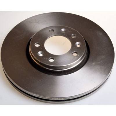 Bromsskiva Denckermann B130503. Framaxel