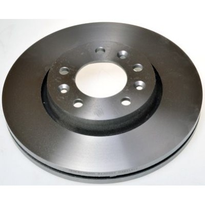 Bromsskiva Denckermann B130507. Framaxel