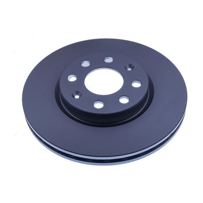 Bromsskiva Denckermann B130512P, Framaxel
