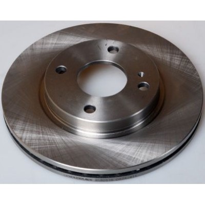 Bromsskiva Denckermann B130515. Framaxel