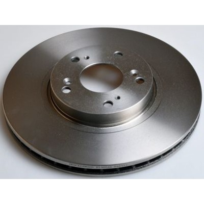 Bromsskiva Denckermann B130516. Framaxel