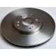 Bromsskiva Denckermann B130516. Framaxel