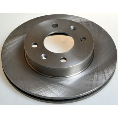 Bromsskiva Denckermann B130520. Framaxel