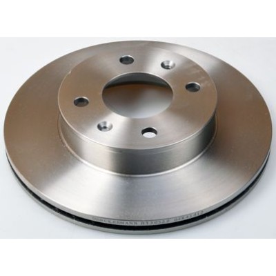 Bromsskiva Denckermann B130522. Framaxel