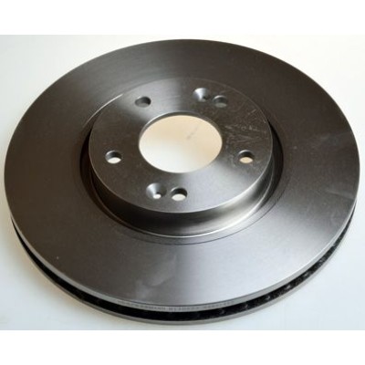 Bromsskiva Denckermann B130525. Framaxel
