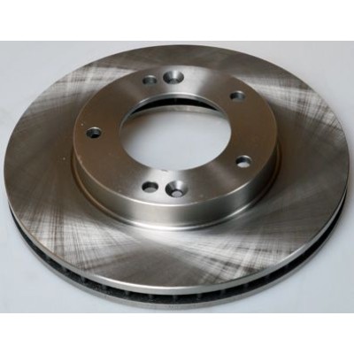 Bromsskiva Denckermann B130531, Framaxel