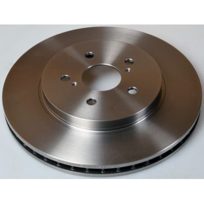 Bromsskiva Denckermann B130547. Framaxel