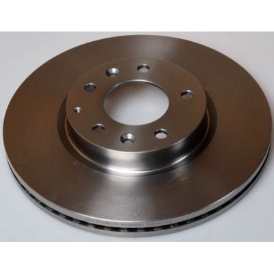 Bromsskiva Denckermann B130551. Framaxel