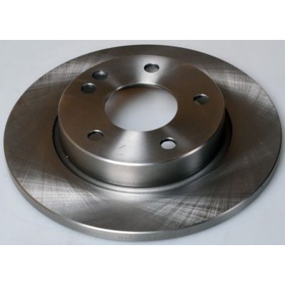 Bromsskiva Denckermann B130552. Framaxel