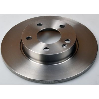 Bromsskiva Denckermann B130553, Framaxel