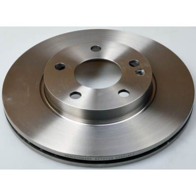 Bromsskiva Denckermann B130554. Framaxel