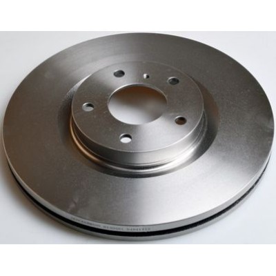 Bromsskiva Denckermann B130581. Framaxel