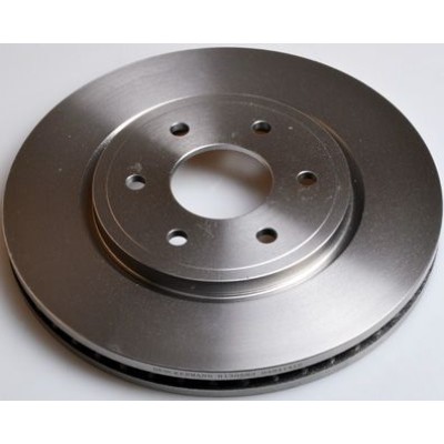 Bromsskiva Denckermann B130583. Framaxel