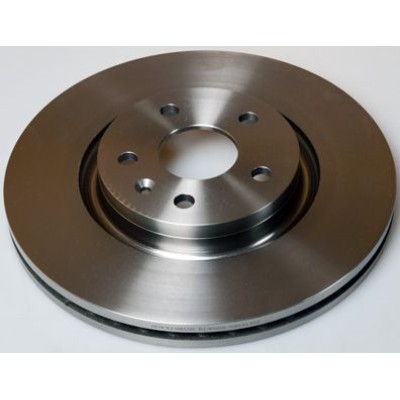 Bromsskiva Denckermann B130588. Framaxel