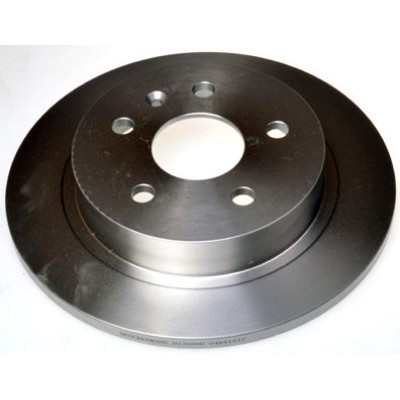 Bromsskiva Denckermann B130590. Bakaxel