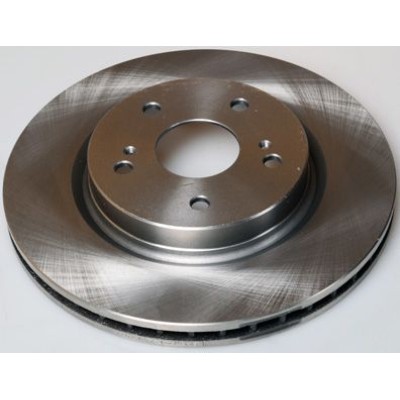 Bromsskiva Denckermann B130602. Framaxel