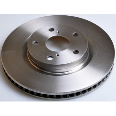 Bromsskiva Denckermann B130604. Framaxel