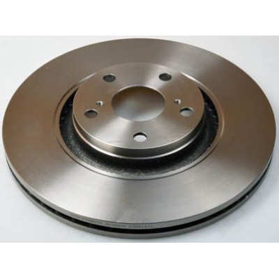 Bromsskiva Denckermann B130609. Framaxel