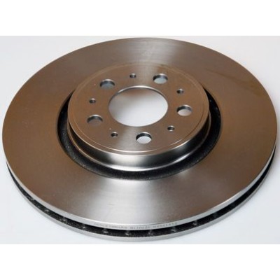 Bromsskiva Denckermann B130626. Framaxel