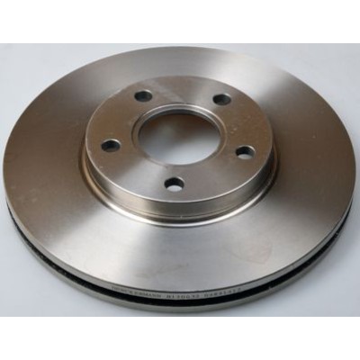 Bromsskiva Denckermann B130632. Framaxel