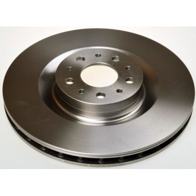Bromsskiva Denckermann B130640. Framaxel