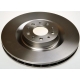 Bromsskiva Denckermann B130640. Framaxel