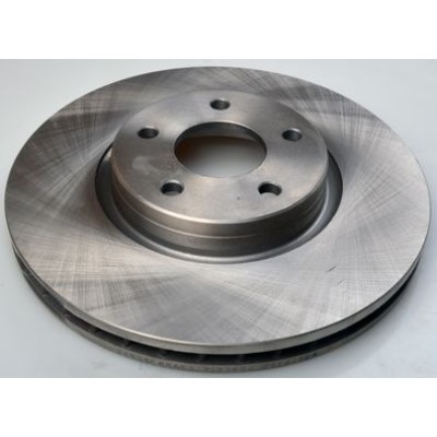 Bromsskiva Denckermann B130650. Framaxel