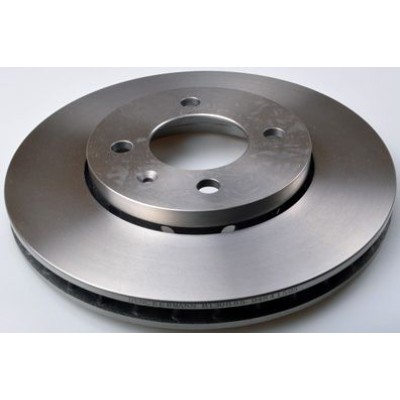 Bromsskiva Denckermann B130655. Framaxel